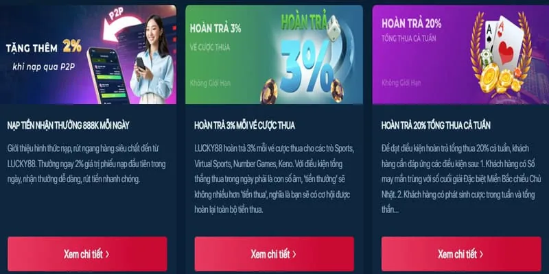 Khuyến mãi chào mừng thành viên mới 88â.com